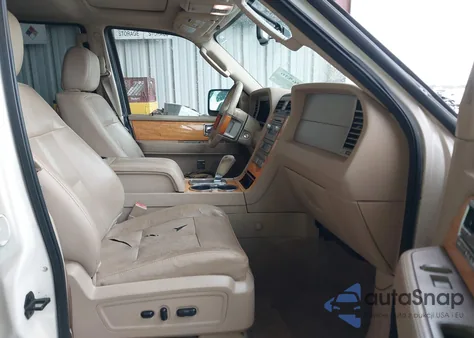 2007 Lincoln Navigator Ultimate from USA, damaged, VIN 5LMFU27517LJ18233